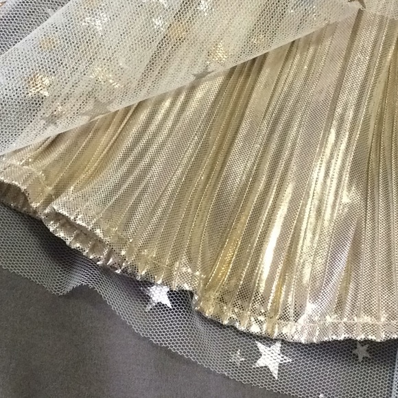 Shimmering dress - Picture 4 of 9